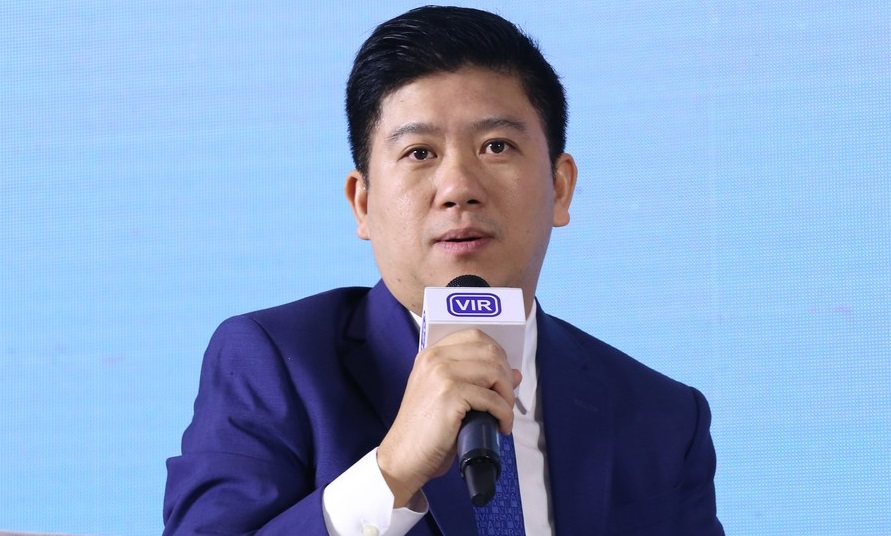 Ông Phạm Ngọc Tùng, Phó Tổng giám đốc kinh doanh và tiếp thị Công ty IMG