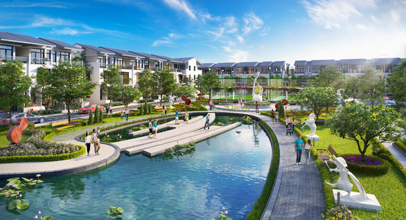 The Sol City - khu đô thị sinh thái vừa ra mắt trong quý 4-2020