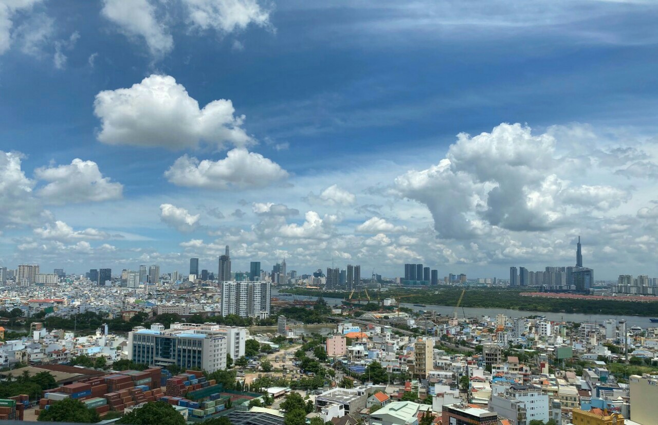 Bất động sản cho thuê ở thành phố Hồ Chí Minh