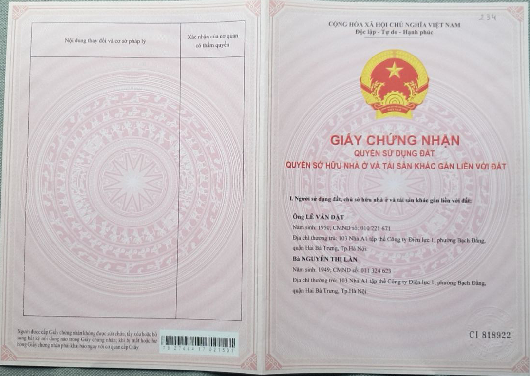 Bất Động Sản Phát Hưng