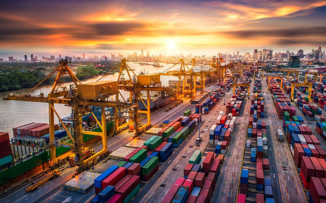 Việt Nam vào Top 10 thị trường Logistics mới nổi toàn cầu, BĐS  Long An Hưởng lợi
