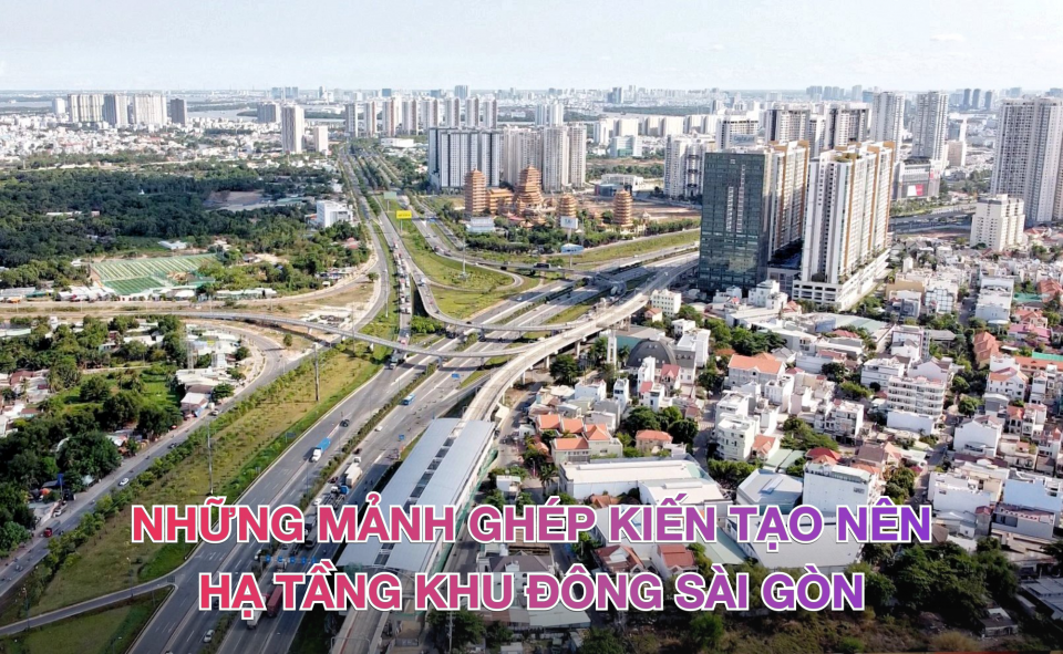 Những thông tin quy hoạch góp phần đẩy giá nhà đất khu Đông Sài Gòn - Ảnh 1.