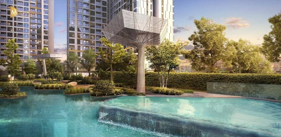 Tiện ích dự án căn hộ chung cư Masteri Centre Point Quận 9 Đường Nguyễn Xiển chủ đầu tư Masterise Homes