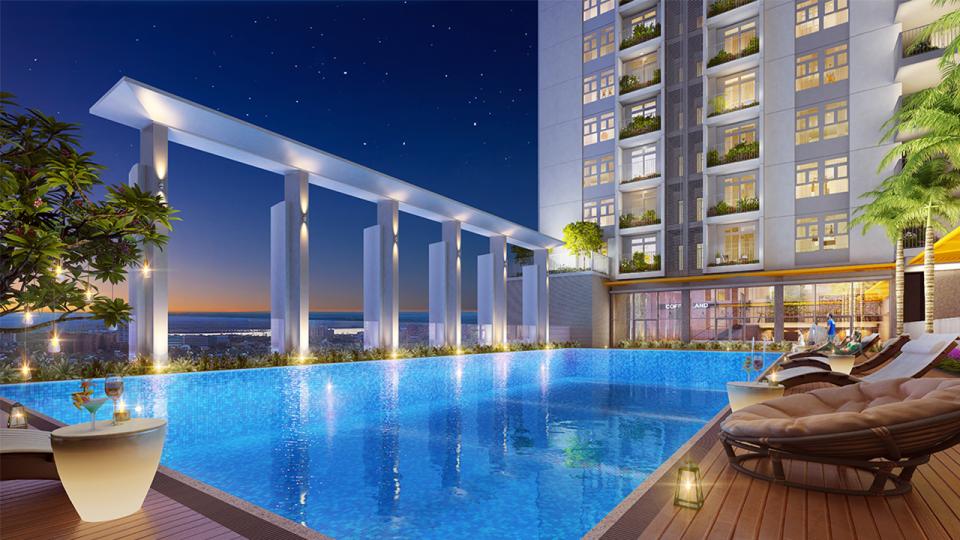 Tiện ích nội khu dự án căn hộ chung cư Saigon Asiana quận 6