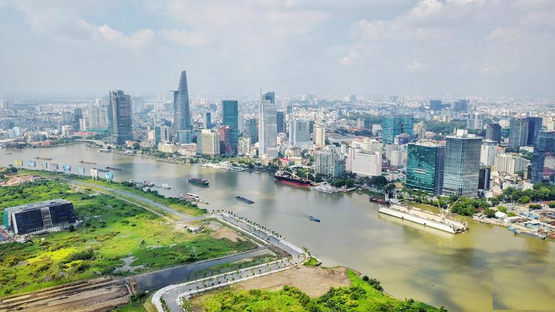 Quy hoạch đường dọc bờ sông Sài Gòn trở thành đặc sản văn hoá của TP.HCM