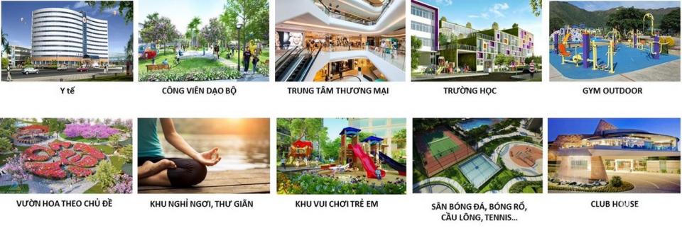 Tiện ích dự án đất nền T&T Millennia City Cần Giuộc Đường Lê Văn Lương chủ đầu tư T&T Group