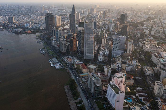 TP.HCM cần làm gì để mở rộng không gian công cộng 2 bờ sông Sài Gòn?