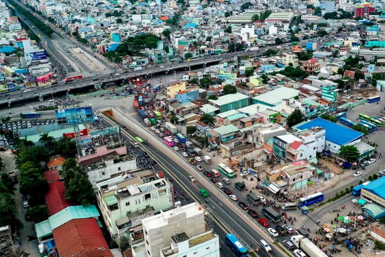 Đất nền phía Tây Sài Gòn hưởng lợi từ hạ tầng giao thông kết nối - 3
