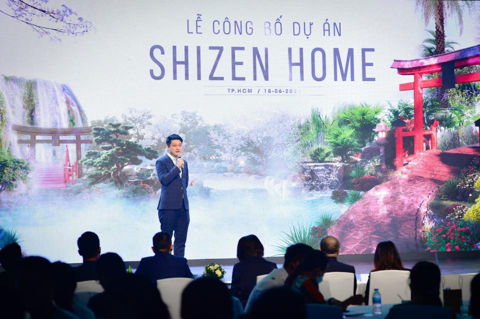 Gần 1.000 khách hàng dự lễ công bố dự án Shizen Home, ‘đốt cháy’ 90% giỏ hàng - ảnh 4