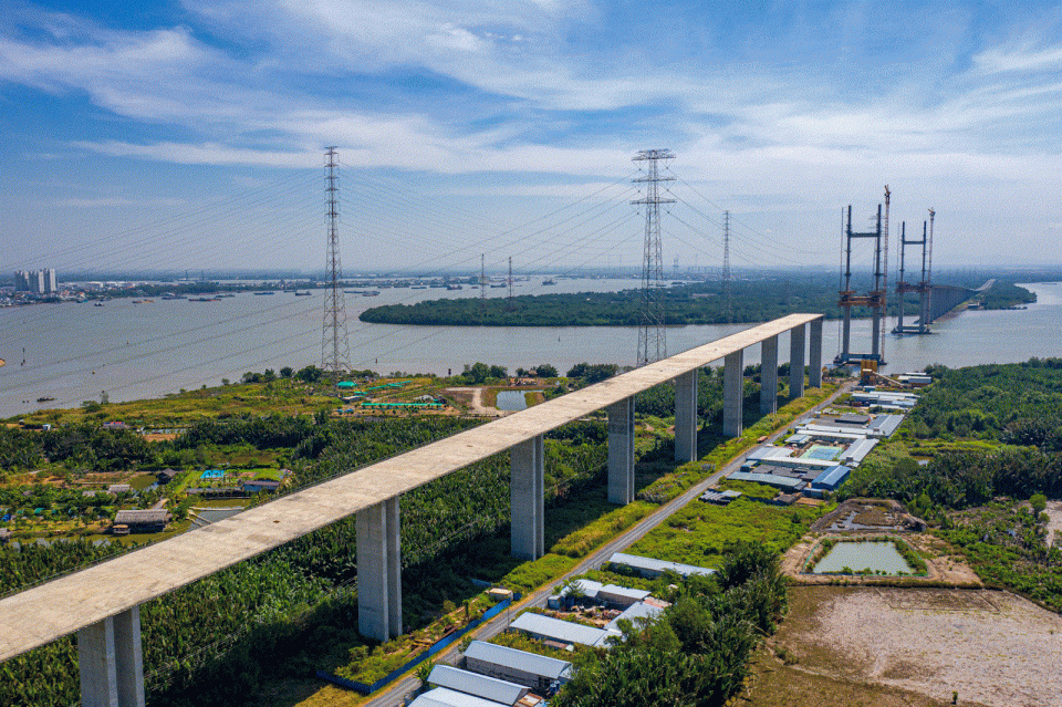 Cao tốc đắt nhất Việt Nam, hơn 500 tỷ đồng cho mỗi km - Ảnh 1.