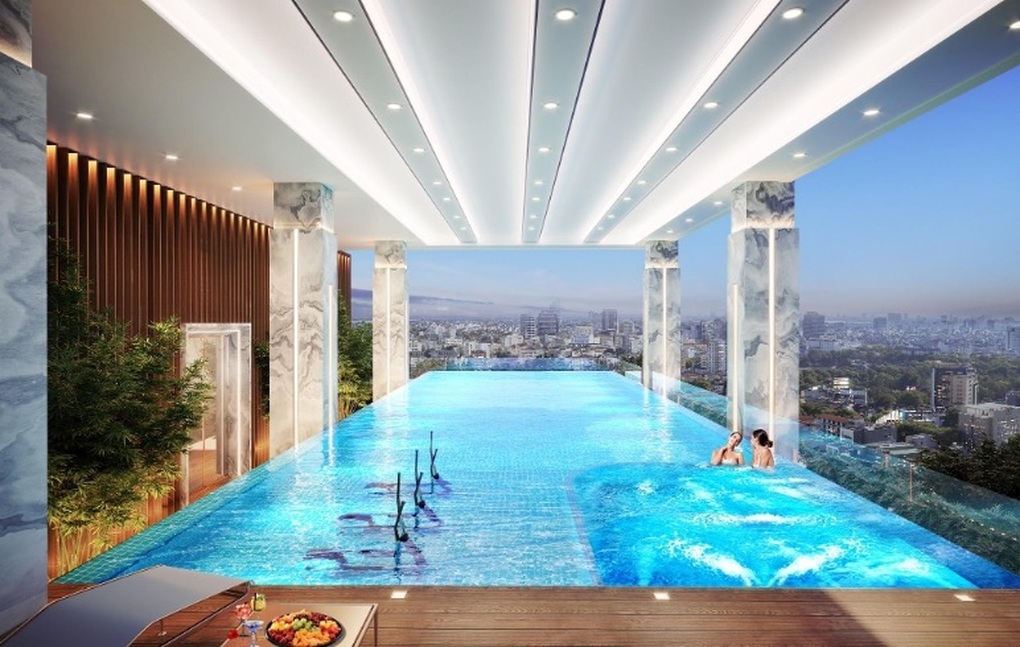 Dự án D-Homme Quận 6 - Căn hộ đón thiên nhiên vào nhà