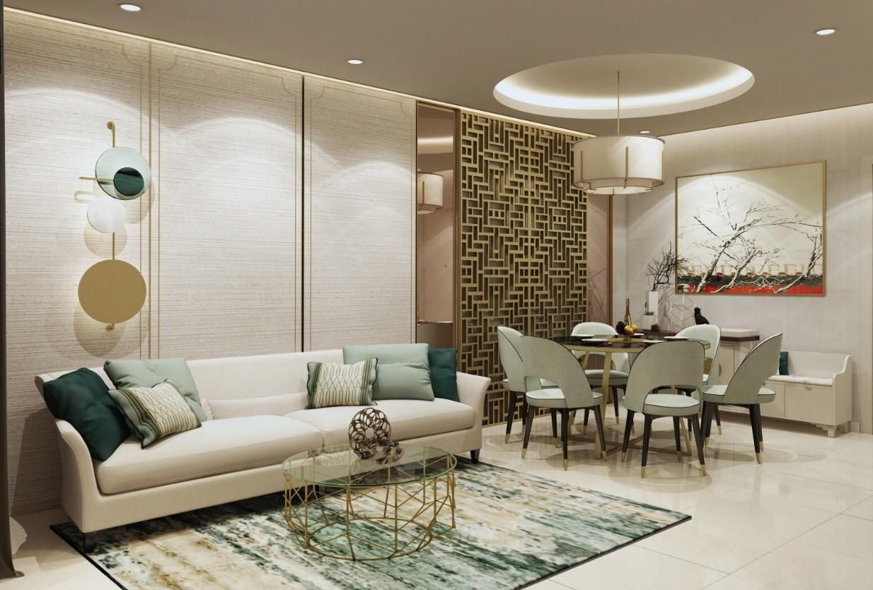 Nhiều Ưu điểm từ vị trí đến tiện ích của dự án D Homme thu hút nhà đầu tư