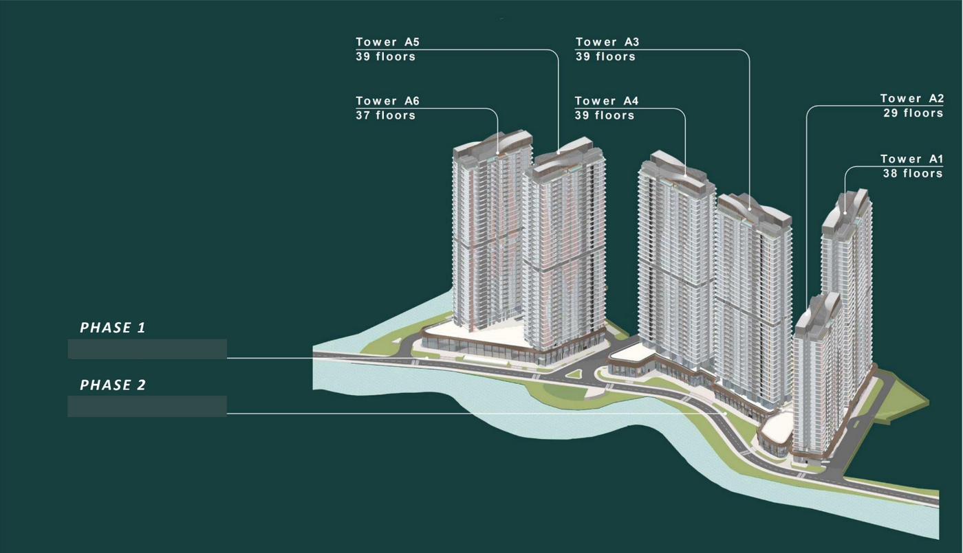 Penthouse Eaton Park Shophouse Eaton Park Thông tin mới nhất 2024