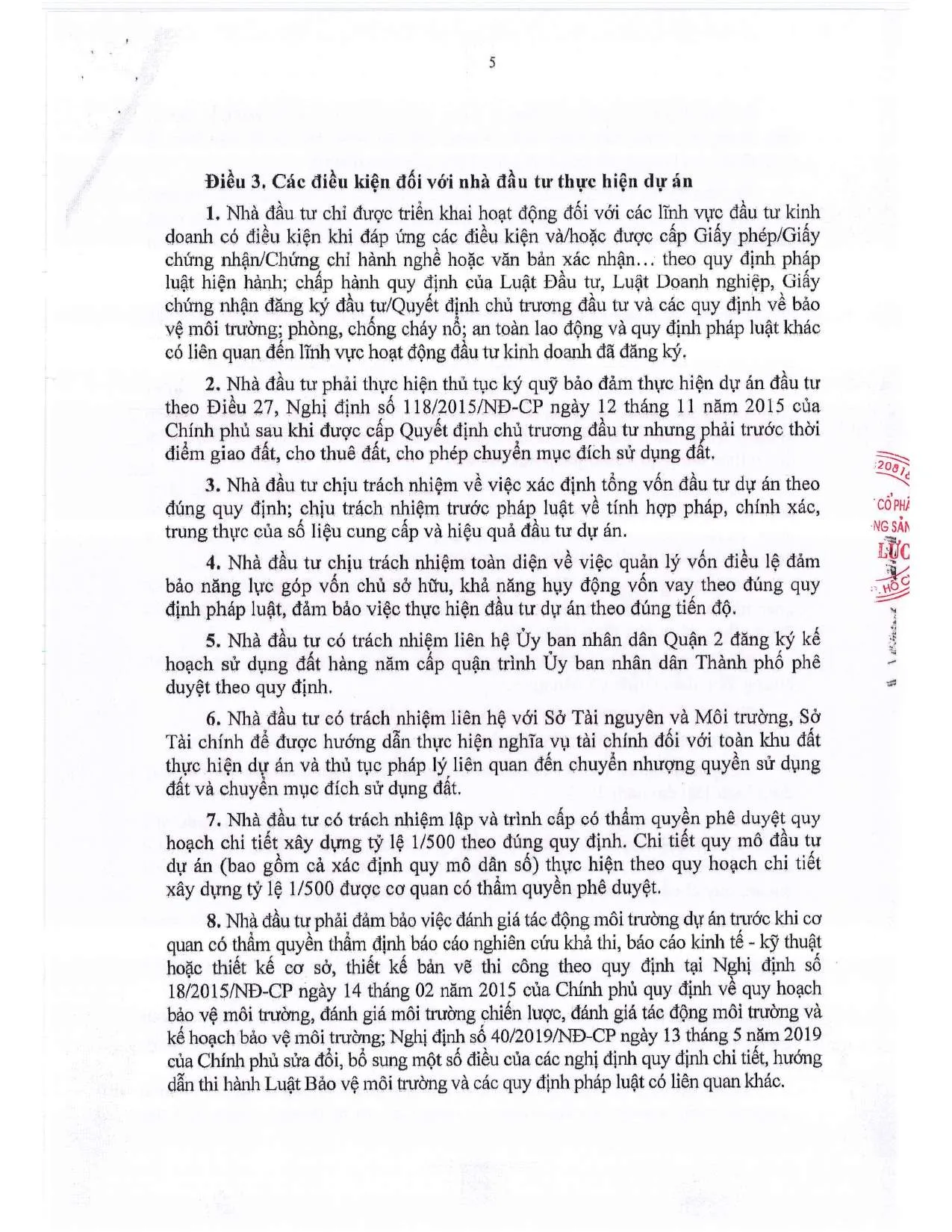 Hình ảnh giấy tờ pháp lý dự án Eaton Park