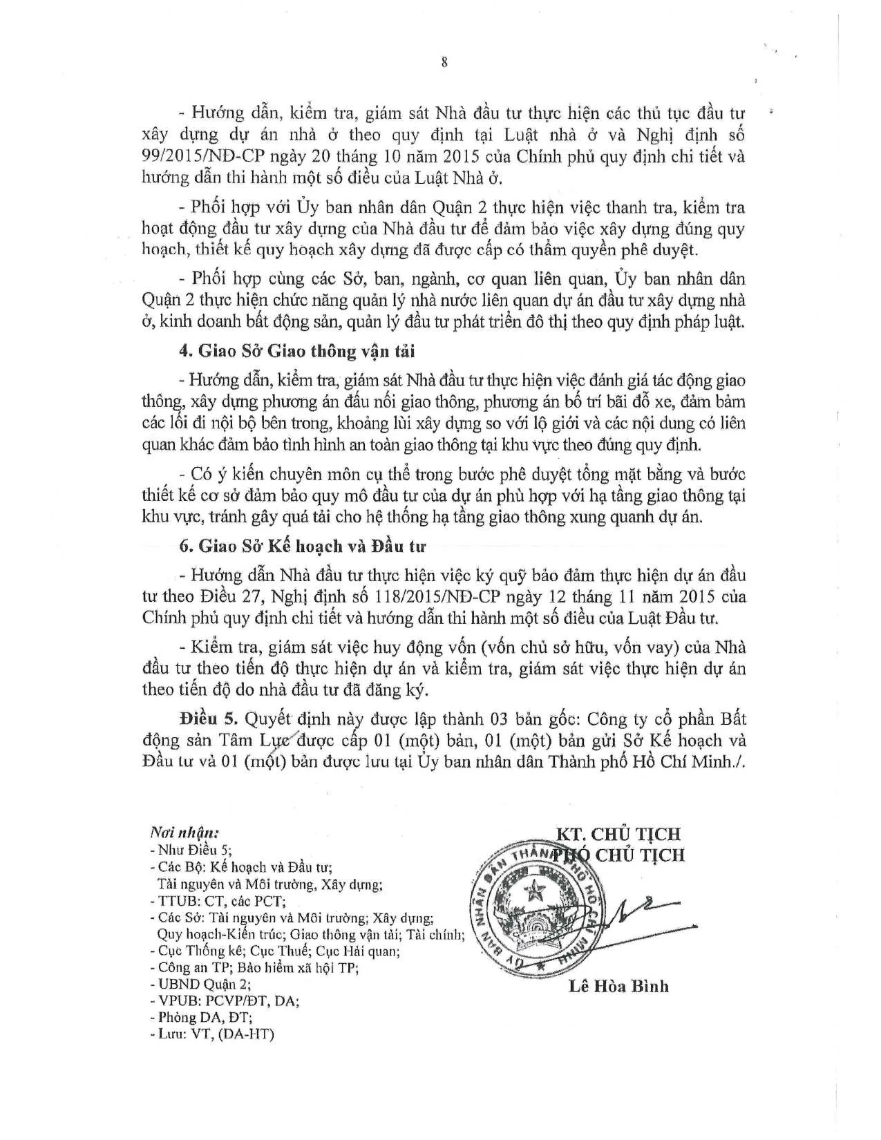 Hình ảnh giấy tờ pháp lý dự án Eaton Park