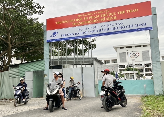 Sinh viên ĐH Mở TP.HCM gặp khó khăn khi tìm chỗ trọ tại Nhà Bè