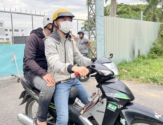 Sinh viên ĐH Mở TP.HCM gặp khó khăn khi tìm chỗ trọ tại Nhà Bè