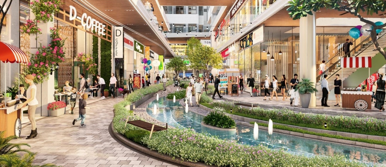 Suoi Canh Quan D Aqua Quan 8