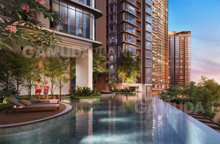 Tiến độ thanh toán Eaton Park linh hoạt, giải pháp thanh toán tối ưu cho cư dân