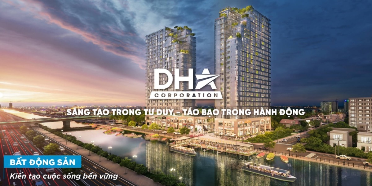 Tìm hiểu về chủ đầu tư DHA Corporation hơn 12 năm hình thành và phát triển