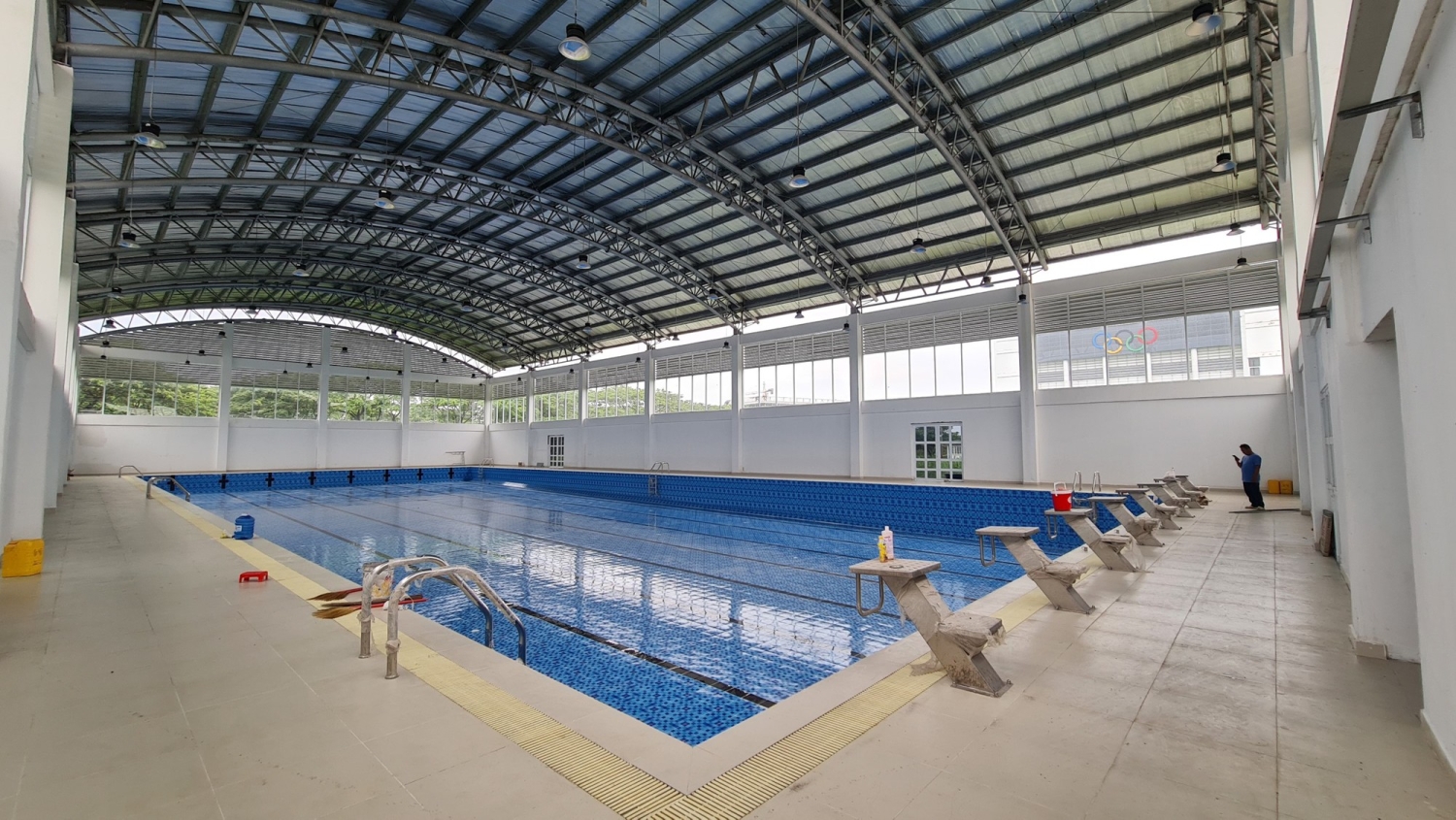 Trường ĐH Mở TP.HCM dời sang huyện Nhà Bè tín hiệu tích cực cho bất động sản Nhà Bè