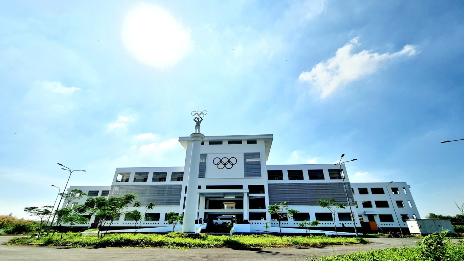Trường ĐH Mở TP.HCM dời sang huyện Nhà Bè tín hiệu tích cực cho bất động sản Nhà Bè