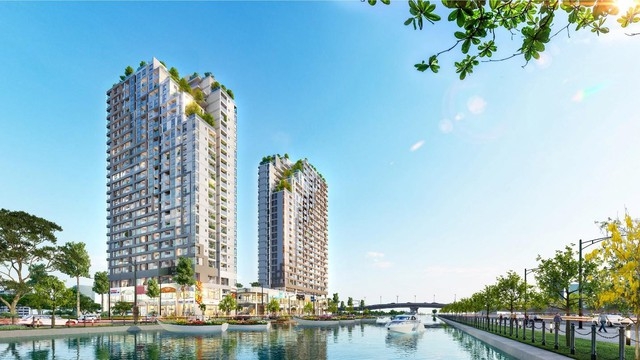 BĐS trung tâm khan hiếm, khu Tây Nam Thành phố Hồ Chí Minh sở hữu tiềm năng nổi bật