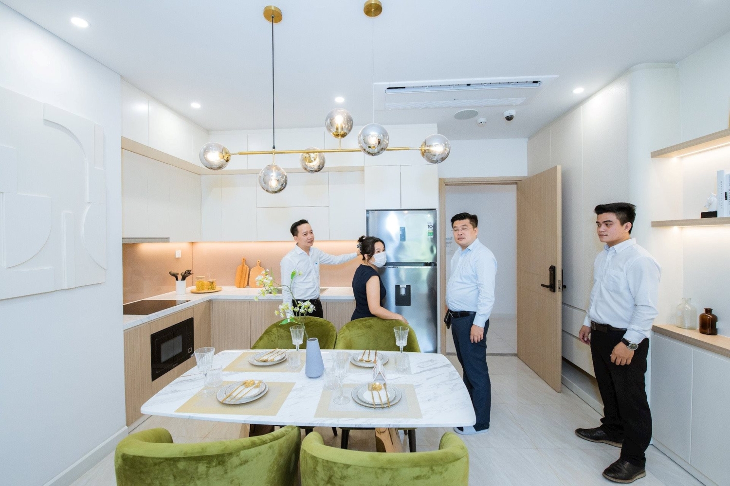 Dự án Fiato Uptown Thủ Đức tạo động lực kích thích thanh khoản căn hộ