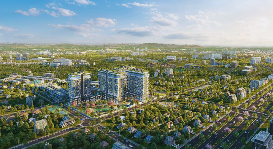 FIATO Uptown - Sống Hiện Đại Đỉnh Cao, Đầu Tư Bền Vững Lâu Dài