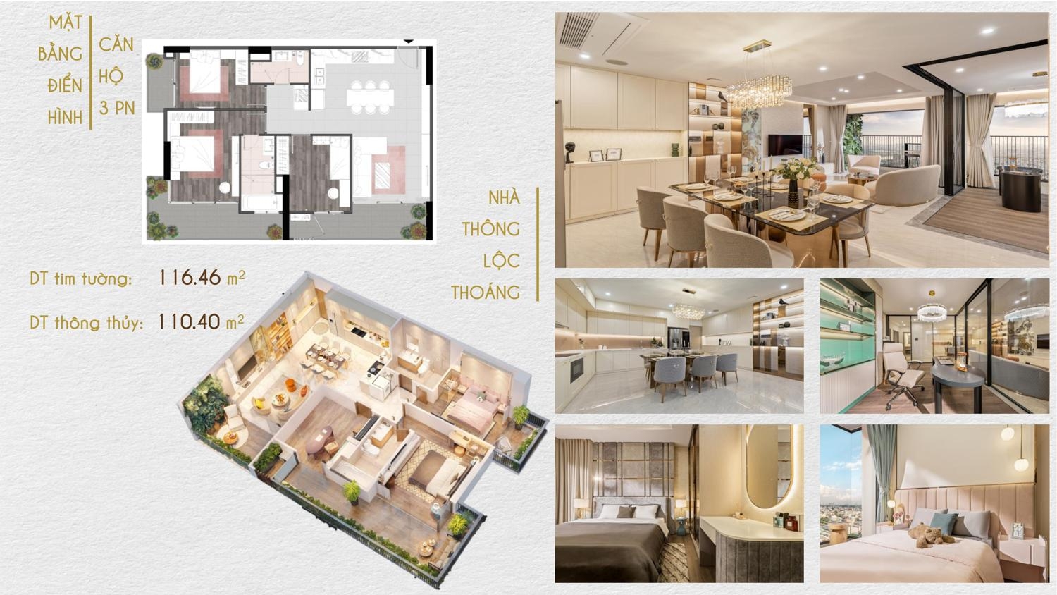 Không gian sống Fiato Uptown hài hòa với thiên nhiên, tiêu chí Xanh Sạch Đẹp