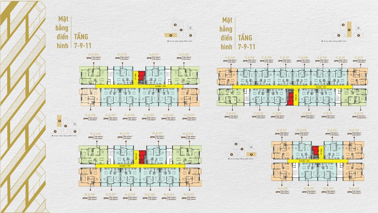 Không gian sống Fiato Uptown hài hòa với thiên nhiên, tiêu chí Xanh Sạch Đẹp