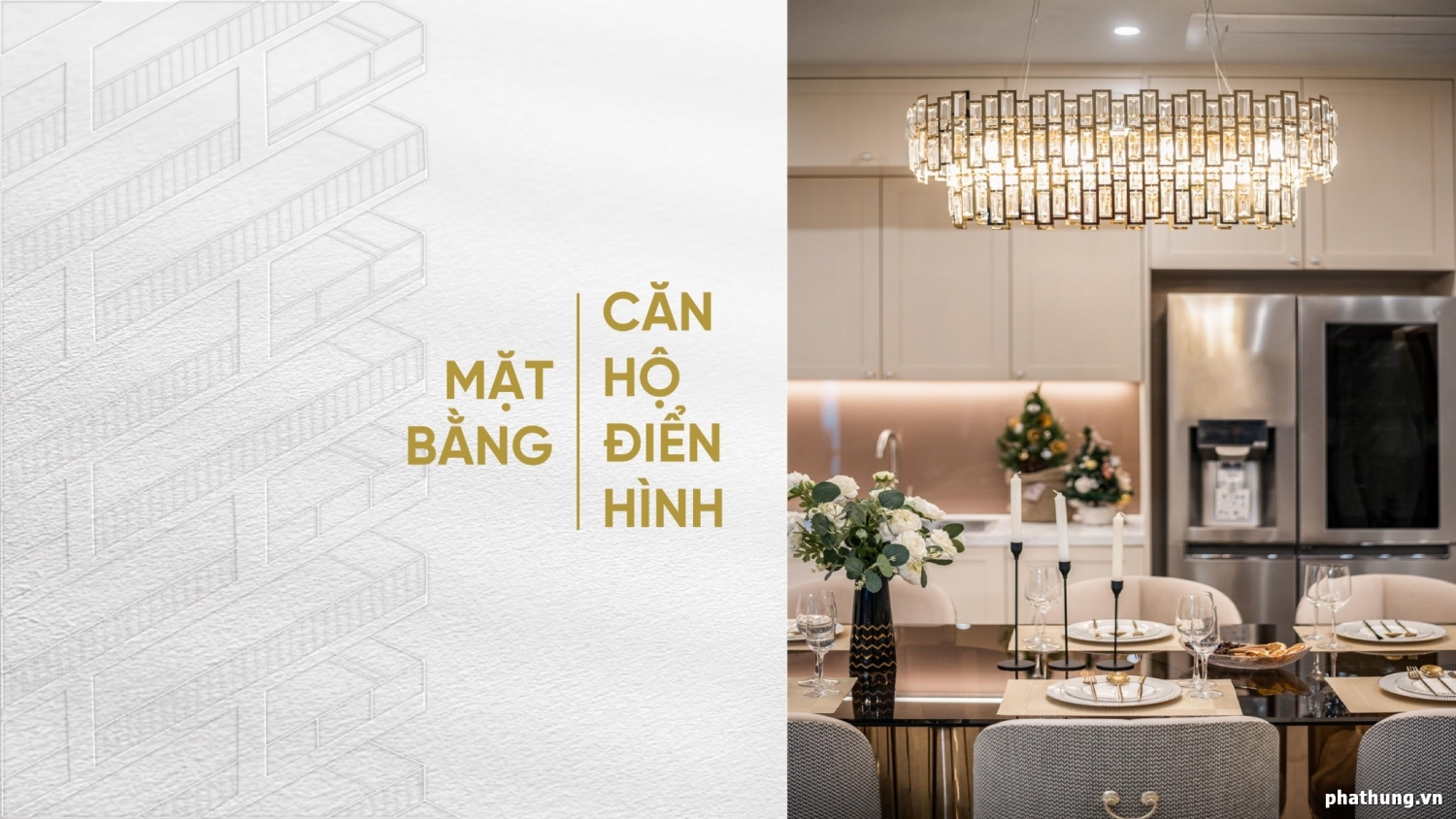 Mặt Bằng Căn Hộ Điển Hình Fiato Uptown Thủ Đức