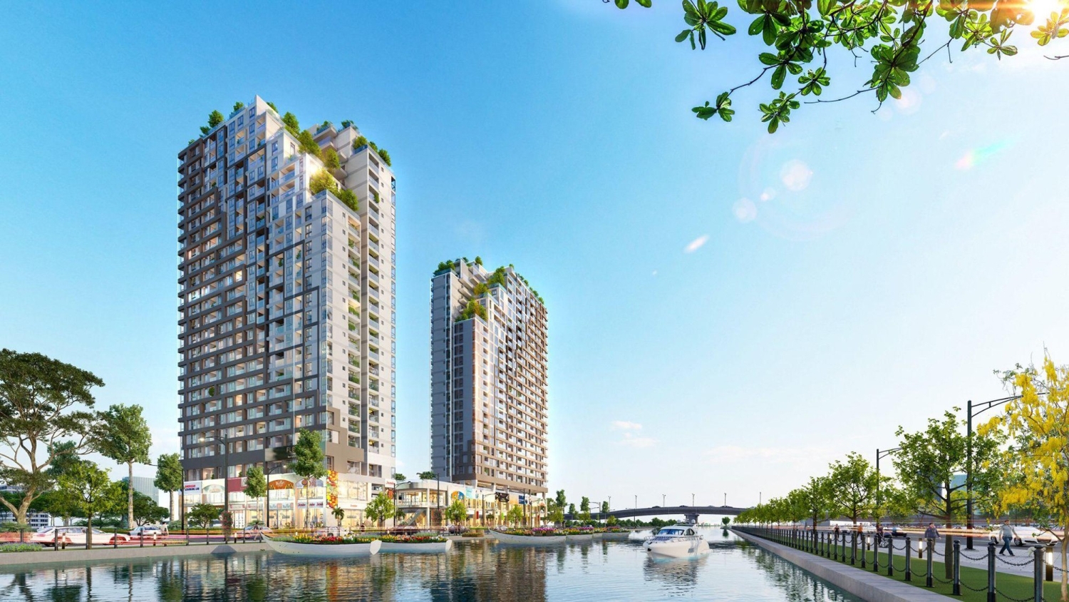 Sức Hút Căn Hộ D-Aqua Tại Tọa Độ Đa Giá Trị Trung Tâm Thành Phố