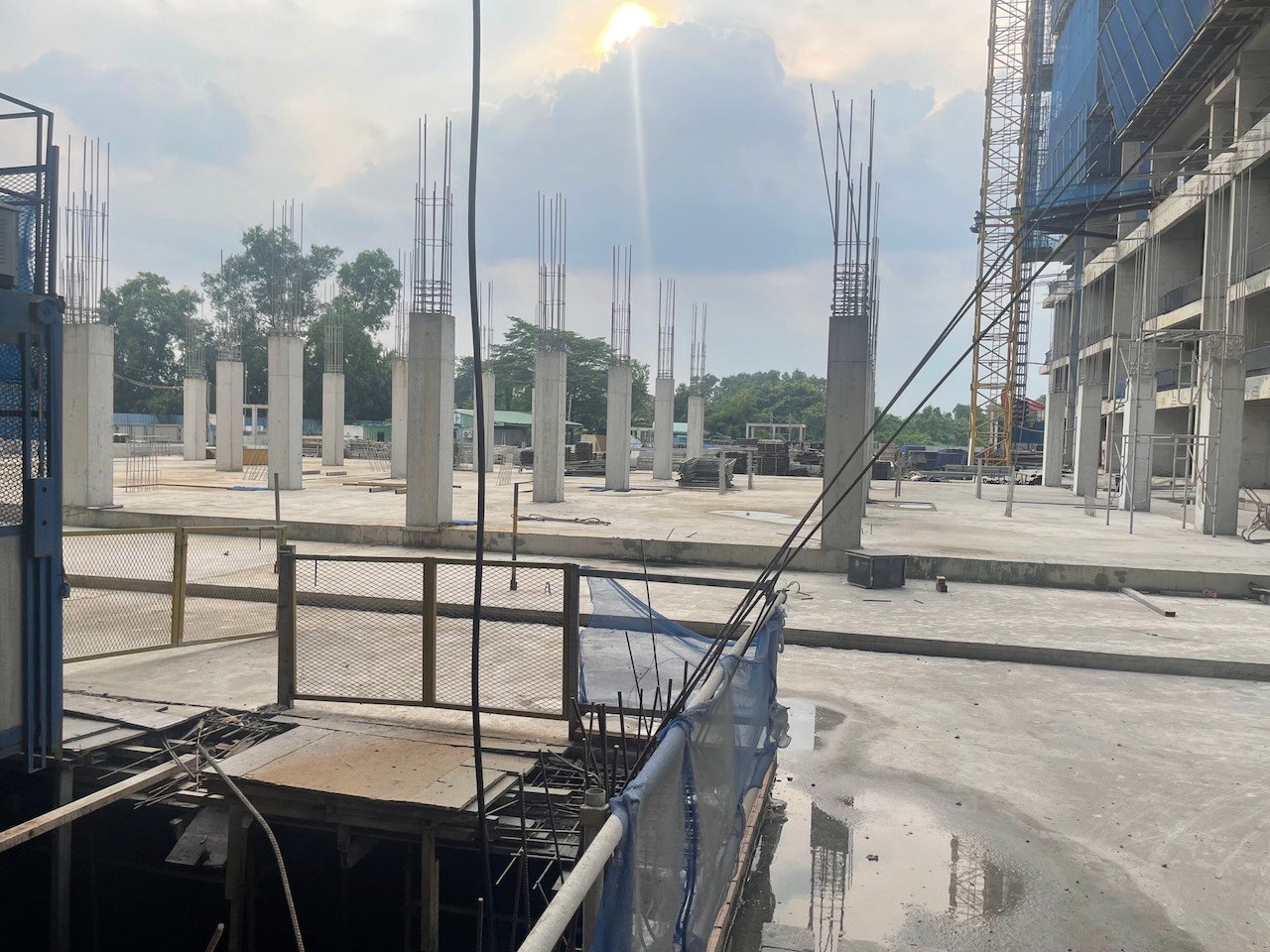 Tiến đô dự án căn hộ Fiato Uptown Hưng Phú Thủ Đức Mới Nhất