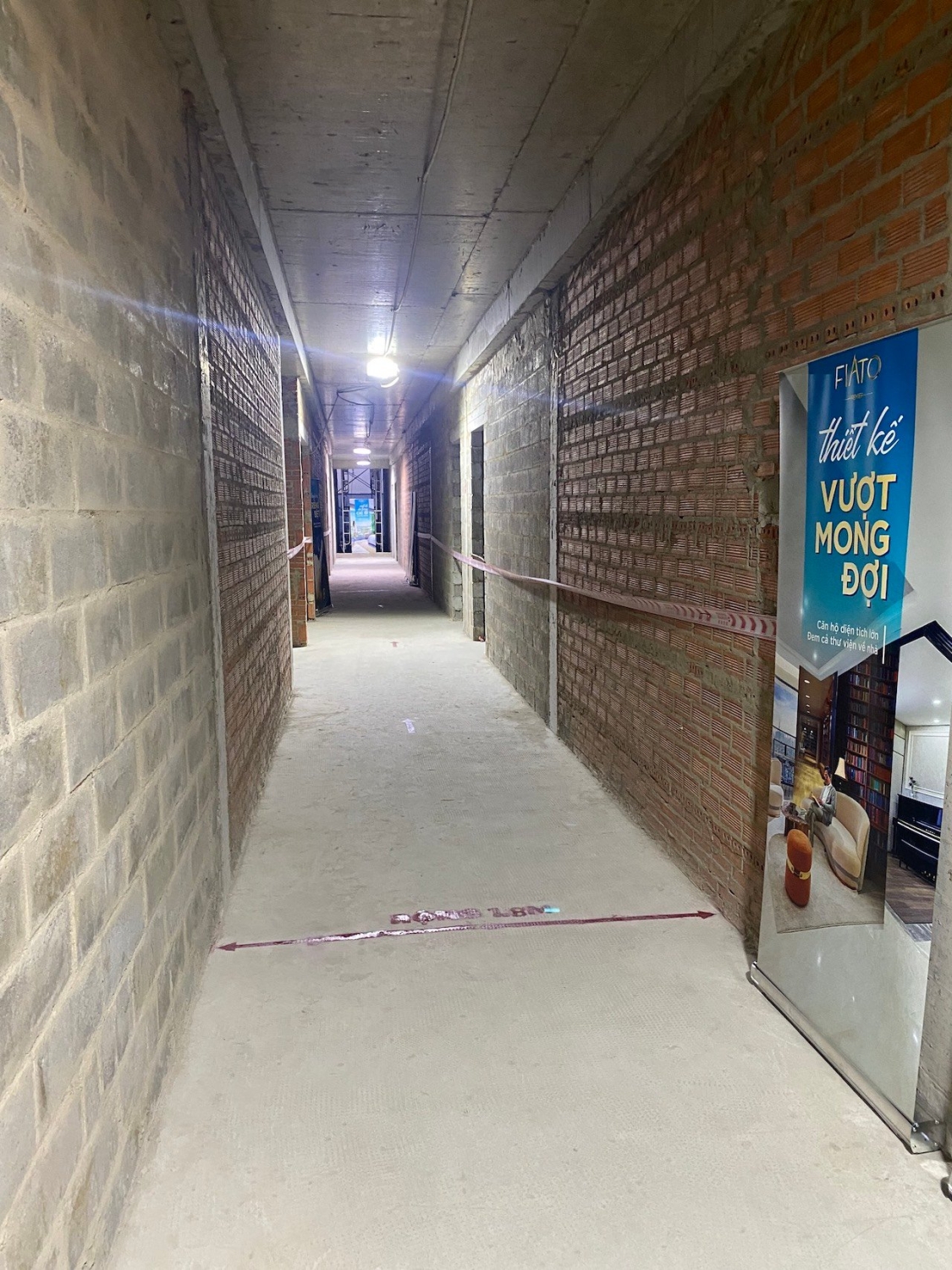 Tiến đô dự án căn hộ Fiato Uptown Hưng Phú Thủ Đức Mới Nhất