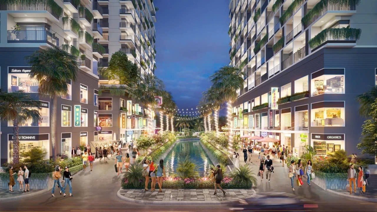 Tiến đô dự án căn hộ Fiato Uptown Hưng Phú Thủ Đức Mới Nhất