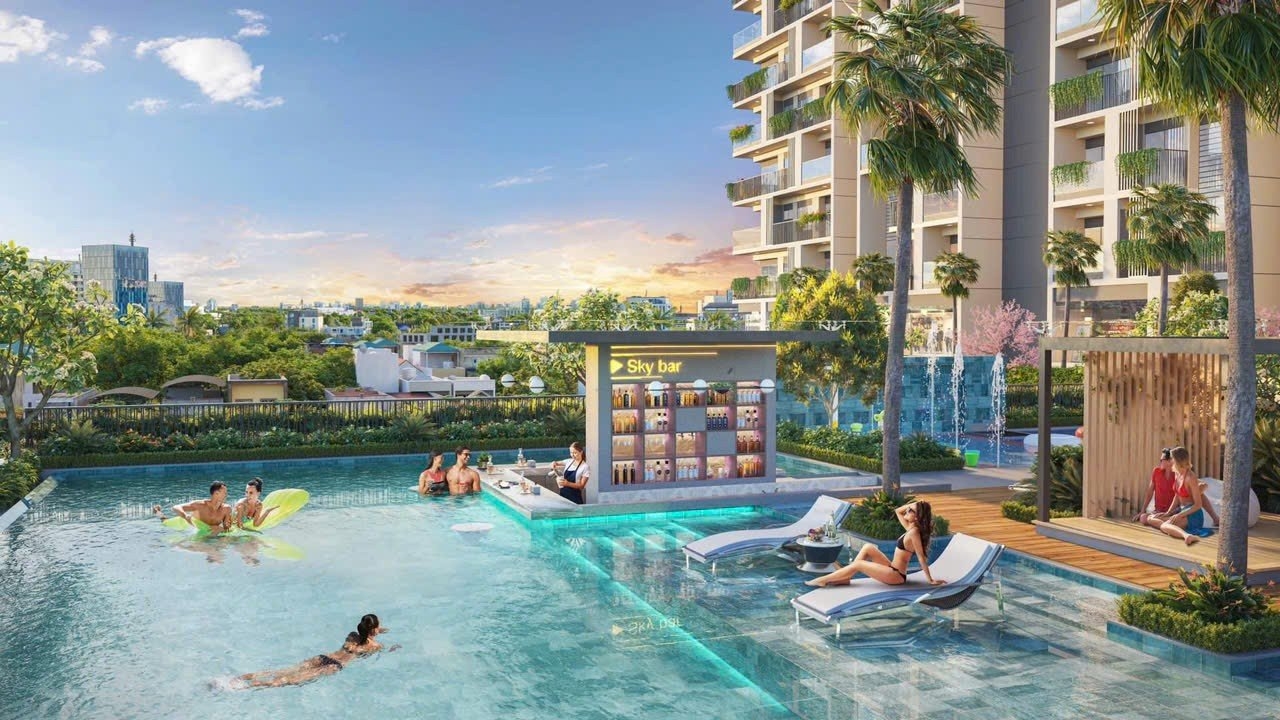 Tiến đô dự án căn hộ Fiato Uptown Hưng Phú Thủ Đức Mới Nhất