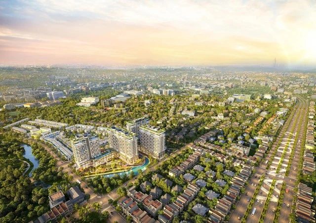 Dự án FIATO UPTOWN nâng tầm kết nối ngay Vành đai 2, trung tâm khu Đông TP.HCM