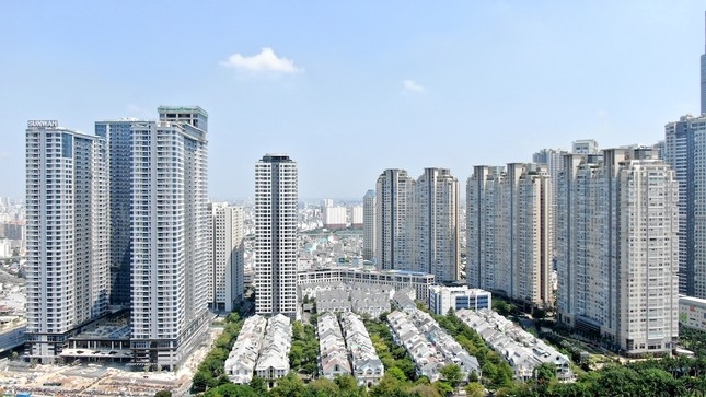 Giá nhà ở TPHCM đang đà tăng giá trở lại Giá nhà ở TPHCM đang đà tăng giá trở lại