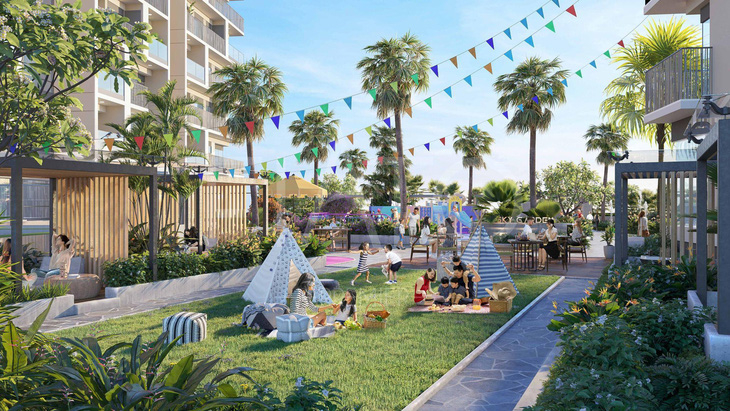 Khám phá FIATO Uptown Thủ Đức Độc Đáo Với 10 Sang