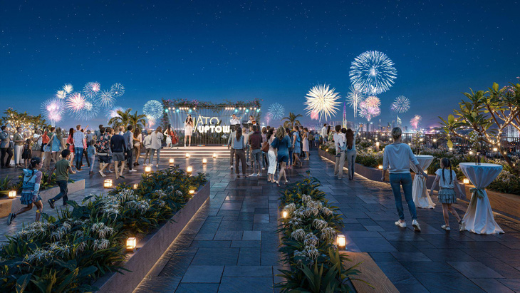 Khám phá FIATO Uptown Thủ Đức Độc Đáo Với 10 Sang