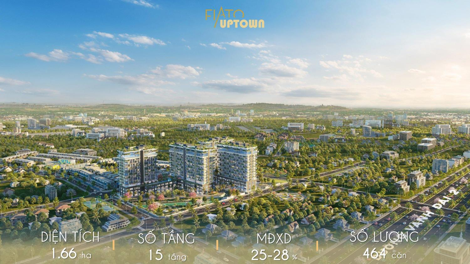 Sự kiện khai trương nhà mẫu Fiato Uptown