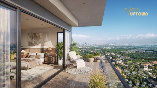 Thăng hạng không gian sống sang Thủ Đức tại FIATO UPTOWN