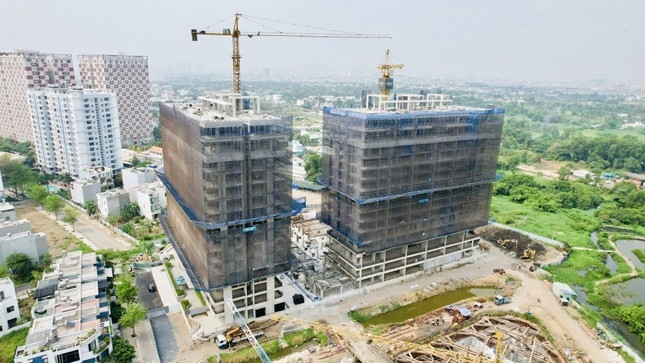 Thăng hạng không gian sống sang Thủ Đức tại FIATO UPTOWN