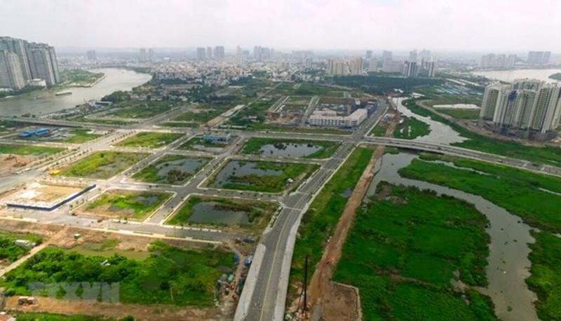 TP.HCM: Dự kiến giá đất cao nhất 810 triệu đồng/m2 sau điều chỉnh