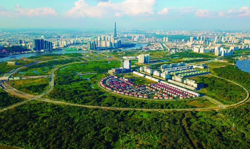 TP.HCM kỳ vọng Luật Đất đai mới sẽ giải quyết hiệu quả các tồn đọng về sử dụng đất