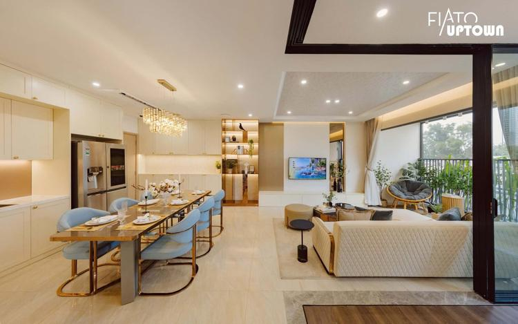 Khám Phá Hệ Giá Trị Không Thể Bỏ Lỡ Khi Sở Hữu Căn Hộ FIATO UPTOWN