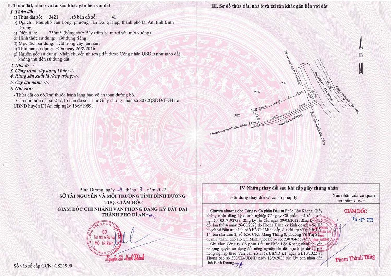 Pháp Lý Dự Án TT Avio Chính Thức: Minh Bạch Và An Toàn Cho Nhà Đầu Tư