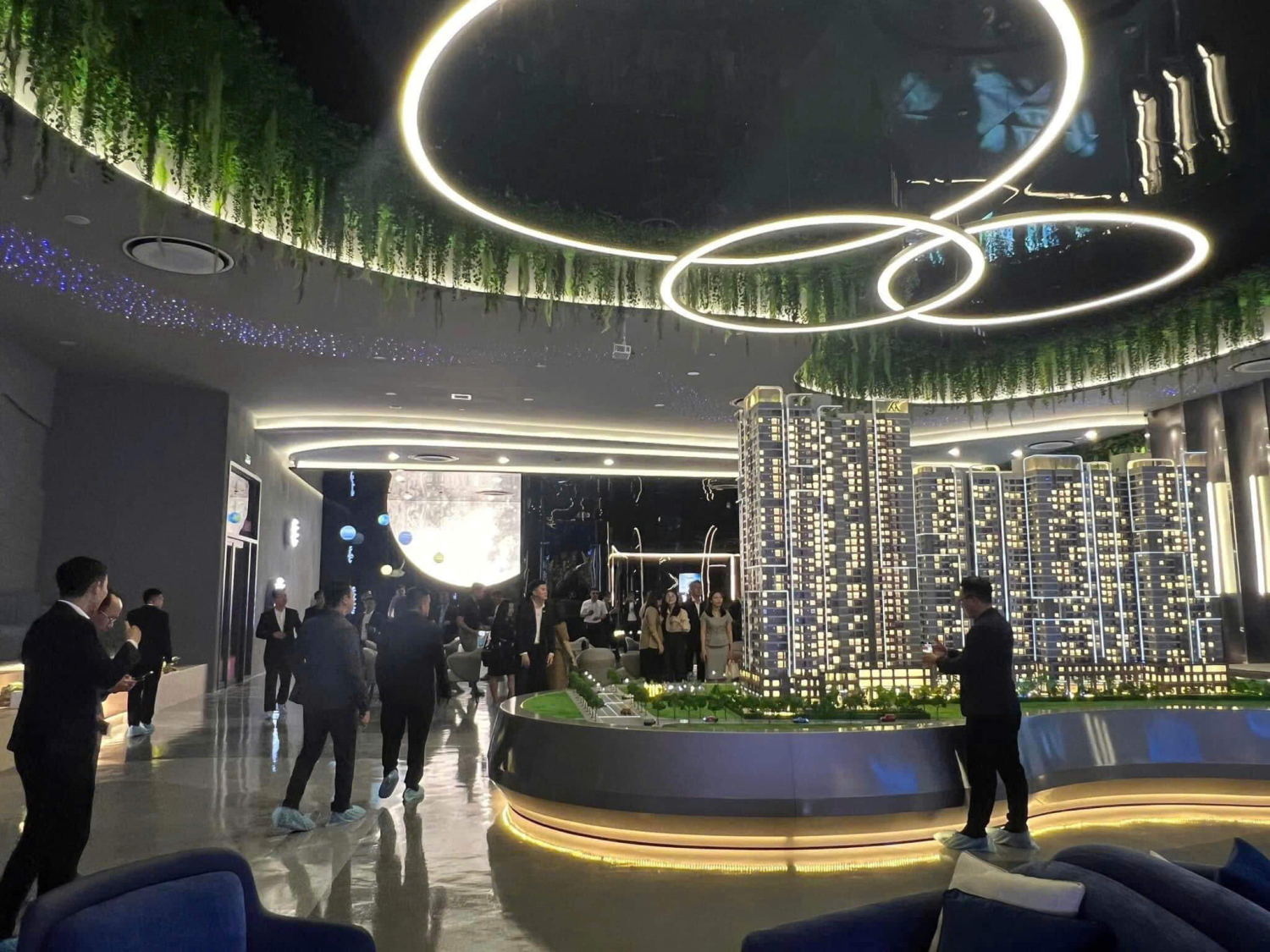 Khai trương nhà điều hành dự án TT AVIO do Nhật Bản đầu tư