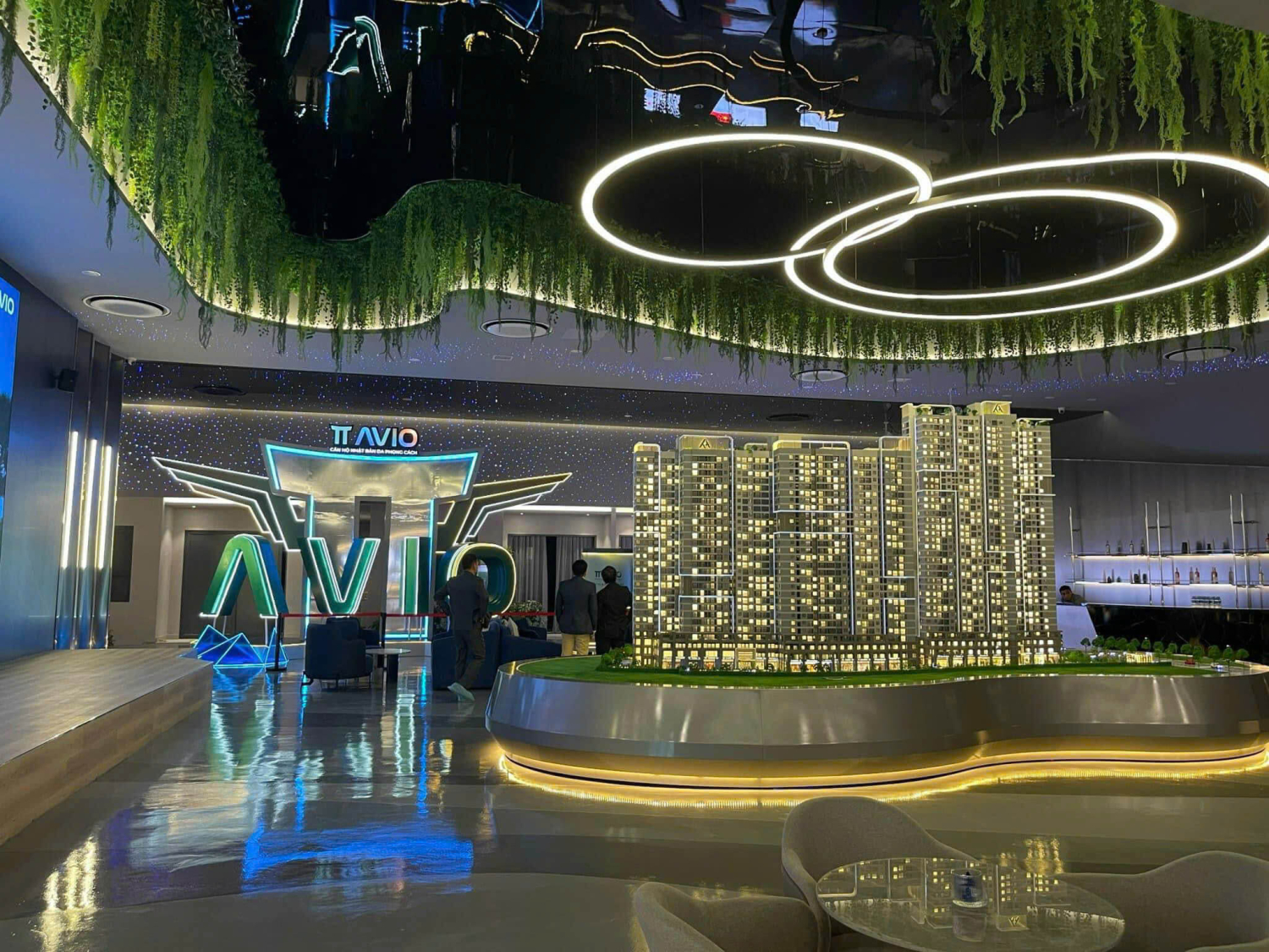 Khai trương nhà điều hành dự án TT AVIO do Nhật Bản đầu tư